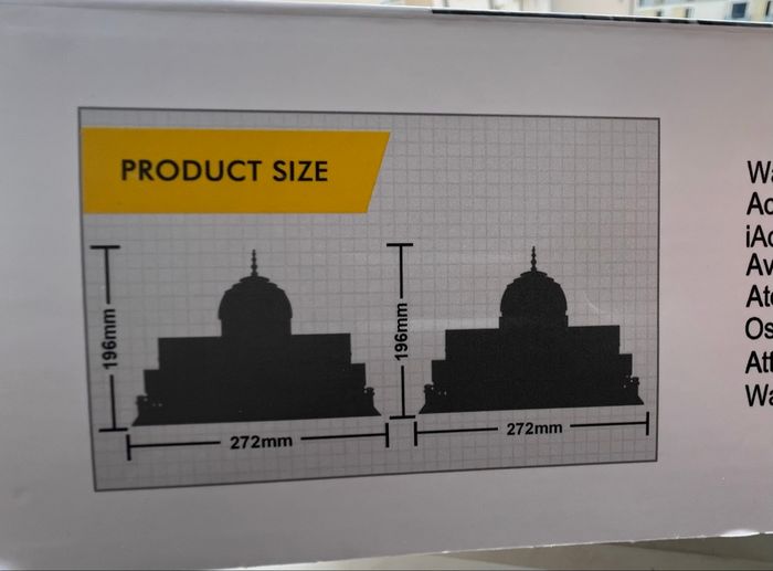 Jeux de construction du dôme du rocher - photo numéro 4