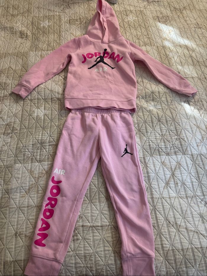 Costume Jordan fille