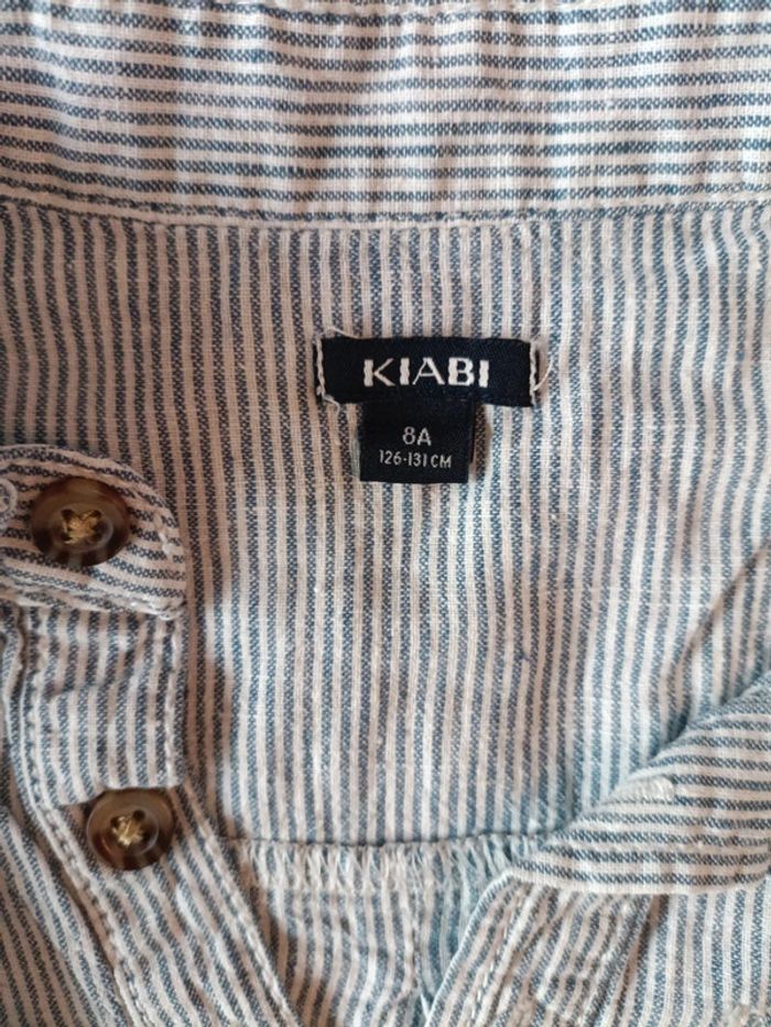 Chemise col Mao - photo numéro 2