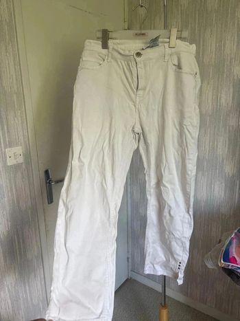 Jeans taille 44 marque ms mode