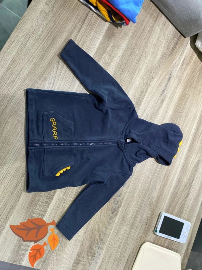 Gilet 12 mois - photo numéro 2