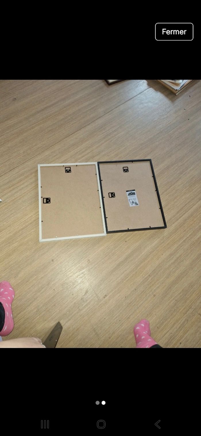 Lot cadre - photo numéro 2