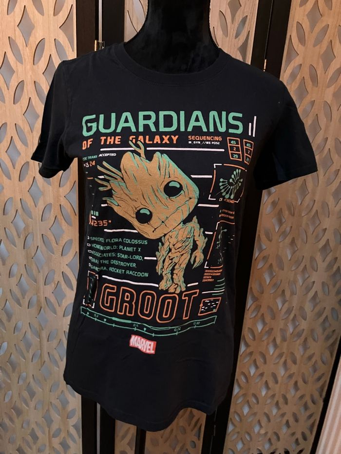 T shirt Groot taille XS