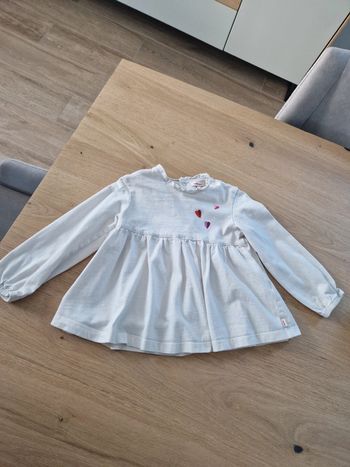 Blouse catimini 🎀 3 ans