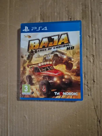 Baja pour PS4
