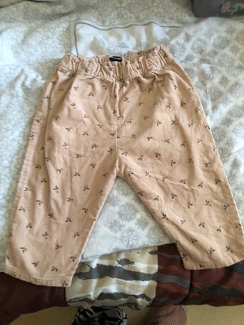 Pantalon 12 mois