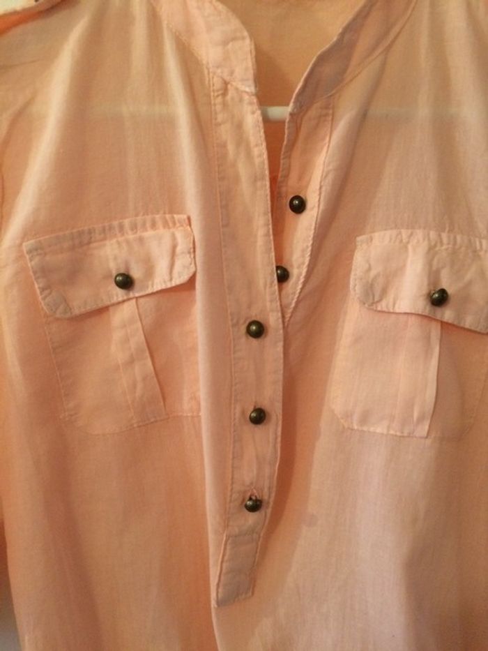 Chemise neuve taille S/M - photo numéro 5