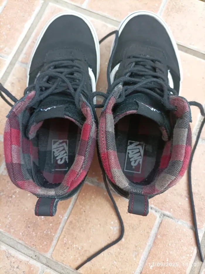 Vans 34.5 - photo numéro 3