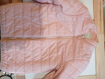 Manteau ou doublure polaire Vertbaudet