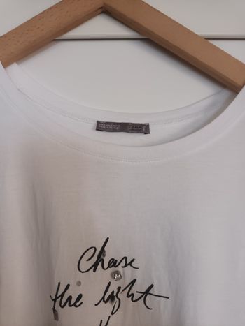 T-shirt blanc