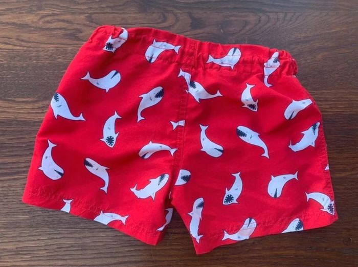 Maillot de bain T. 2-3 ans 98 cm - photo numéro 2