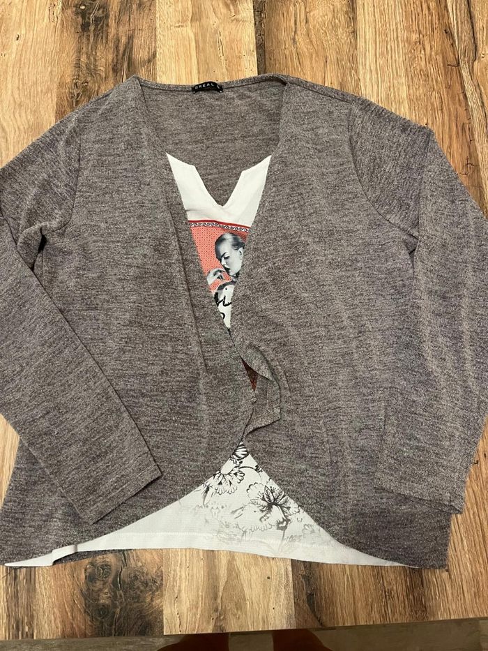 Tee shirt Bréal - photo numéro 4