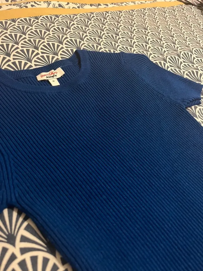 haut bleu - photo numéro 3