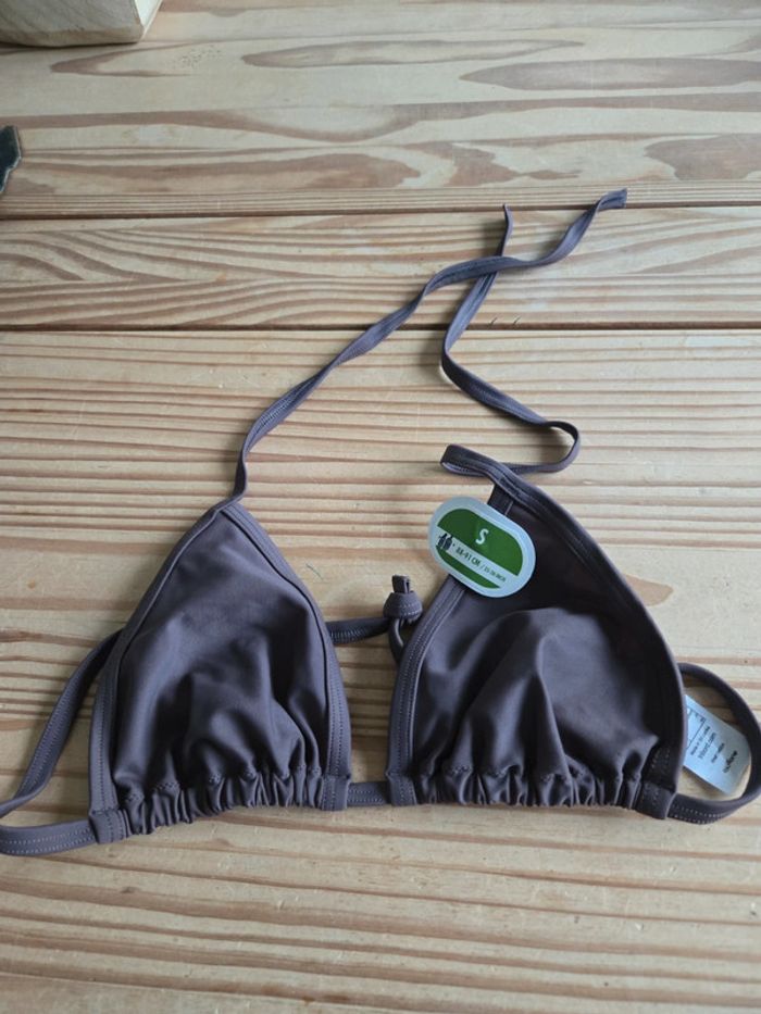 Haut de maillot de bain S tribord