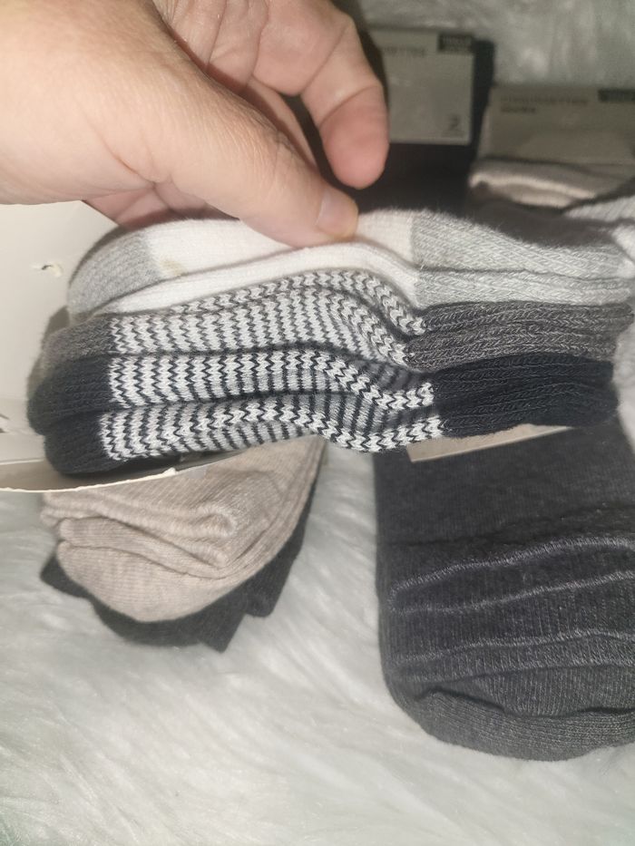 Lot chaussettes - photo numéro 5