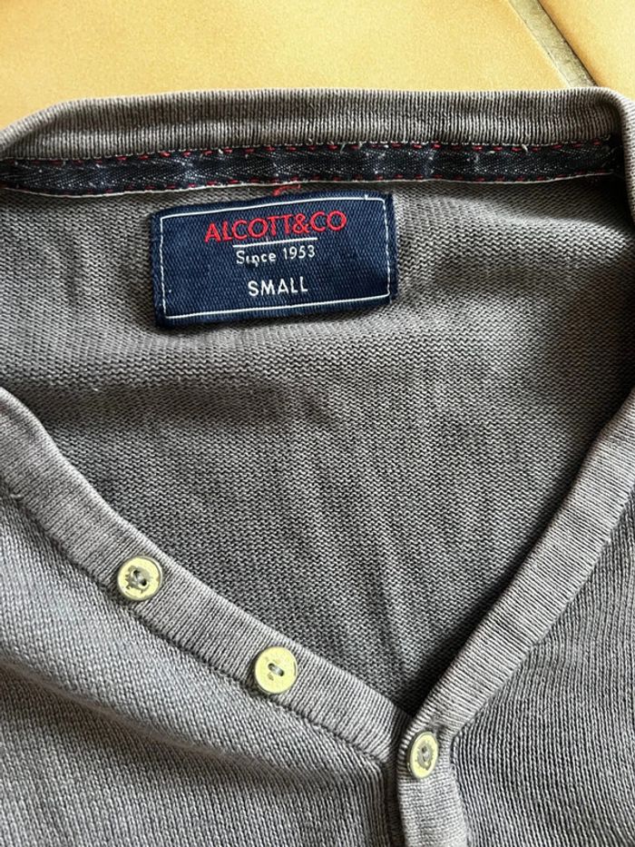Pull léger Alcott & co taille S - photo numéro 2
