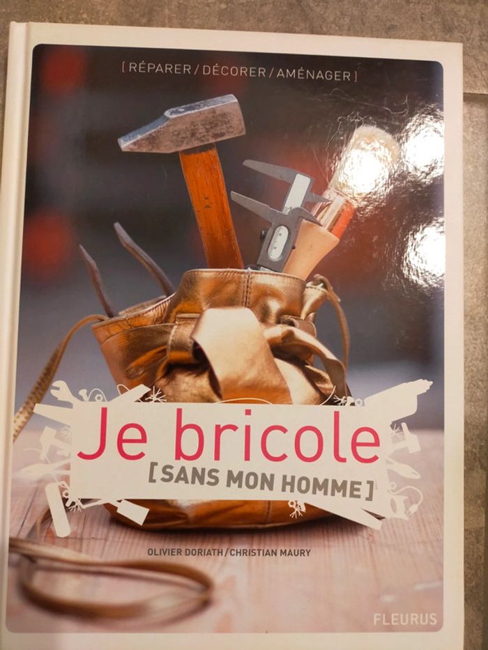 Livre bricolage