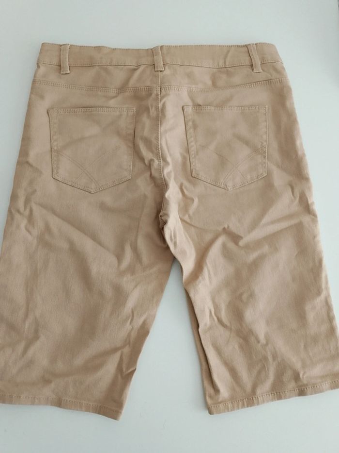 Short camaïeu - photo numéro 3