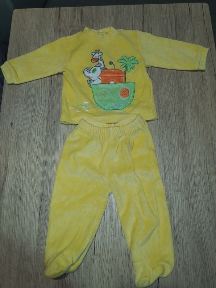 Pyjama 6 mois garçon - photo numéro 8