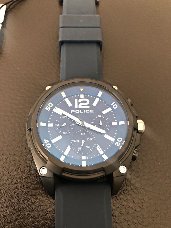 Montre Police Neuf