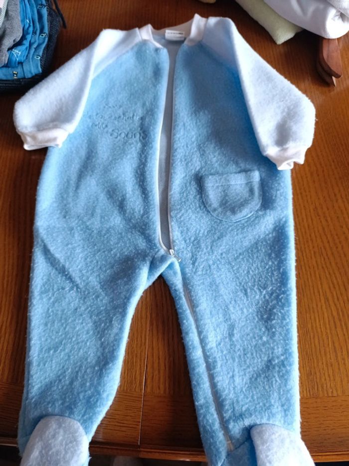 Lot pyjama - photo numéro 2