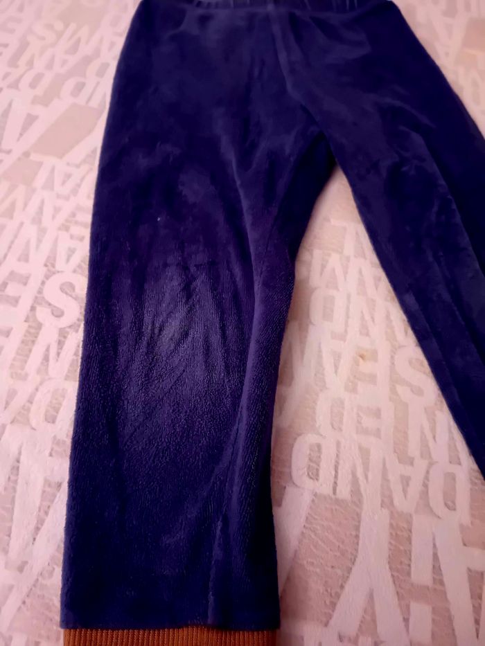 Pyjama chaud en 2/3 ans Petit Béguin - photo numéro 8