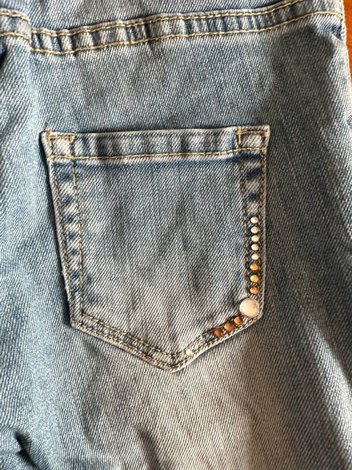 Jeans heach dolls fille - photo numéro 9