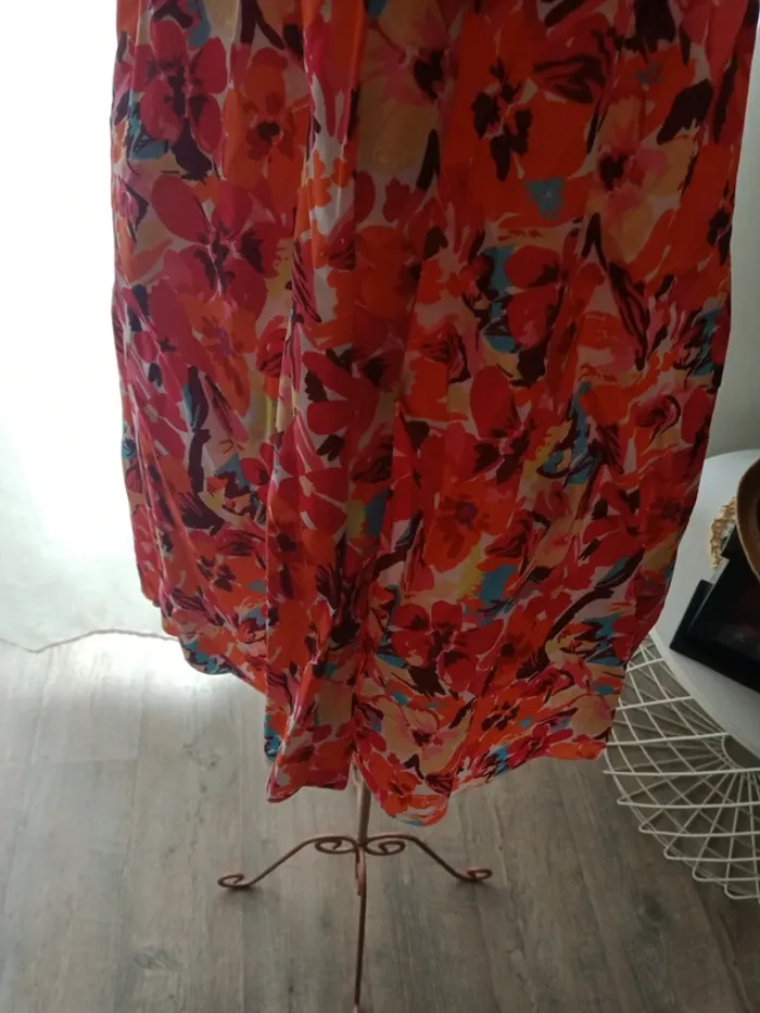 Petite robe à fleurs - photo numéro 6