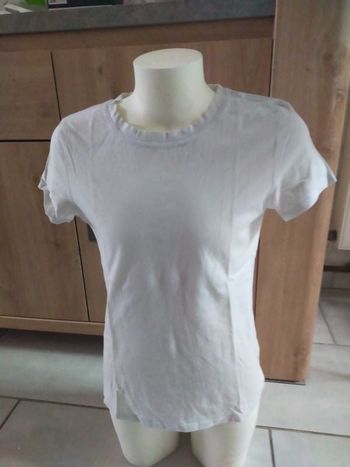 Maillot blanc