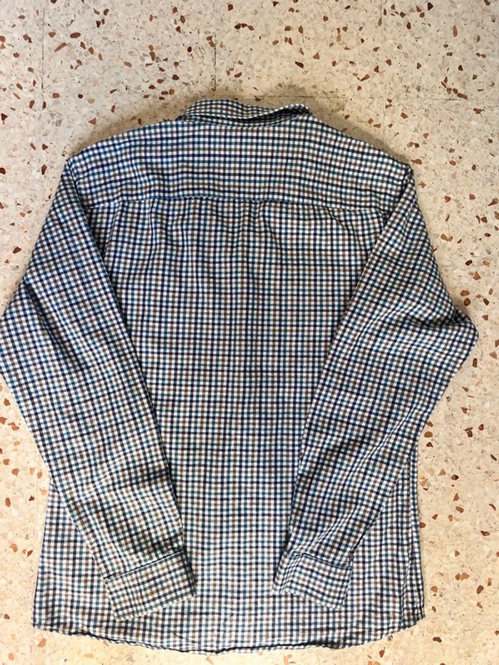 Chemise manche longue à rayure LC Waikiki taille L très bon état - photo numéro 2