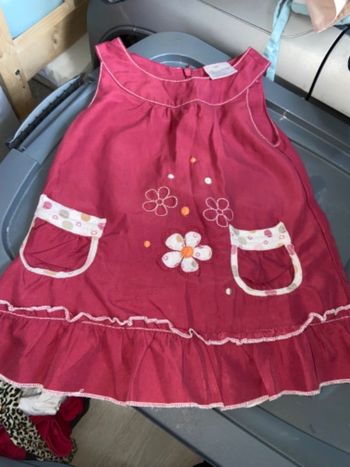 Robe 6 mois
