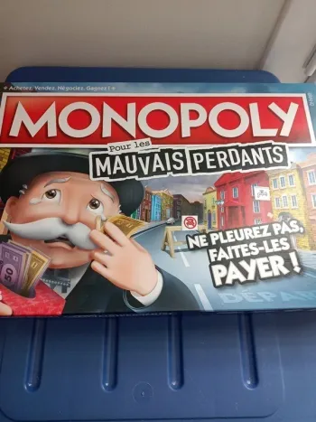 Monopoly pour les perdants