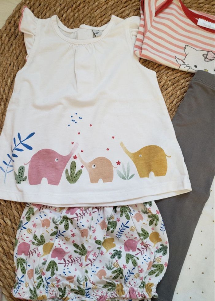 Lot vêtements 18 mois - photo numéro 2