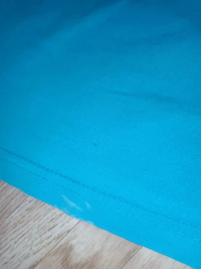 T-shirt vintage Nike garçon en état satisfaisant taille 13-15 ans - photo numéro 6