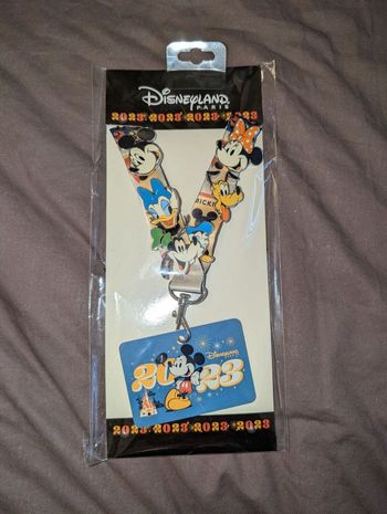 Kit de démarrage Pin Trading - Disneyland Paris Edition 2023