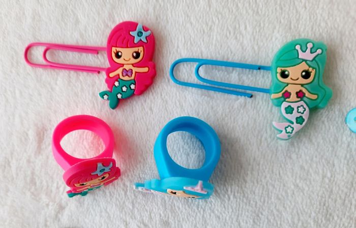 Lot accessoire Sirène - photo numéro 4