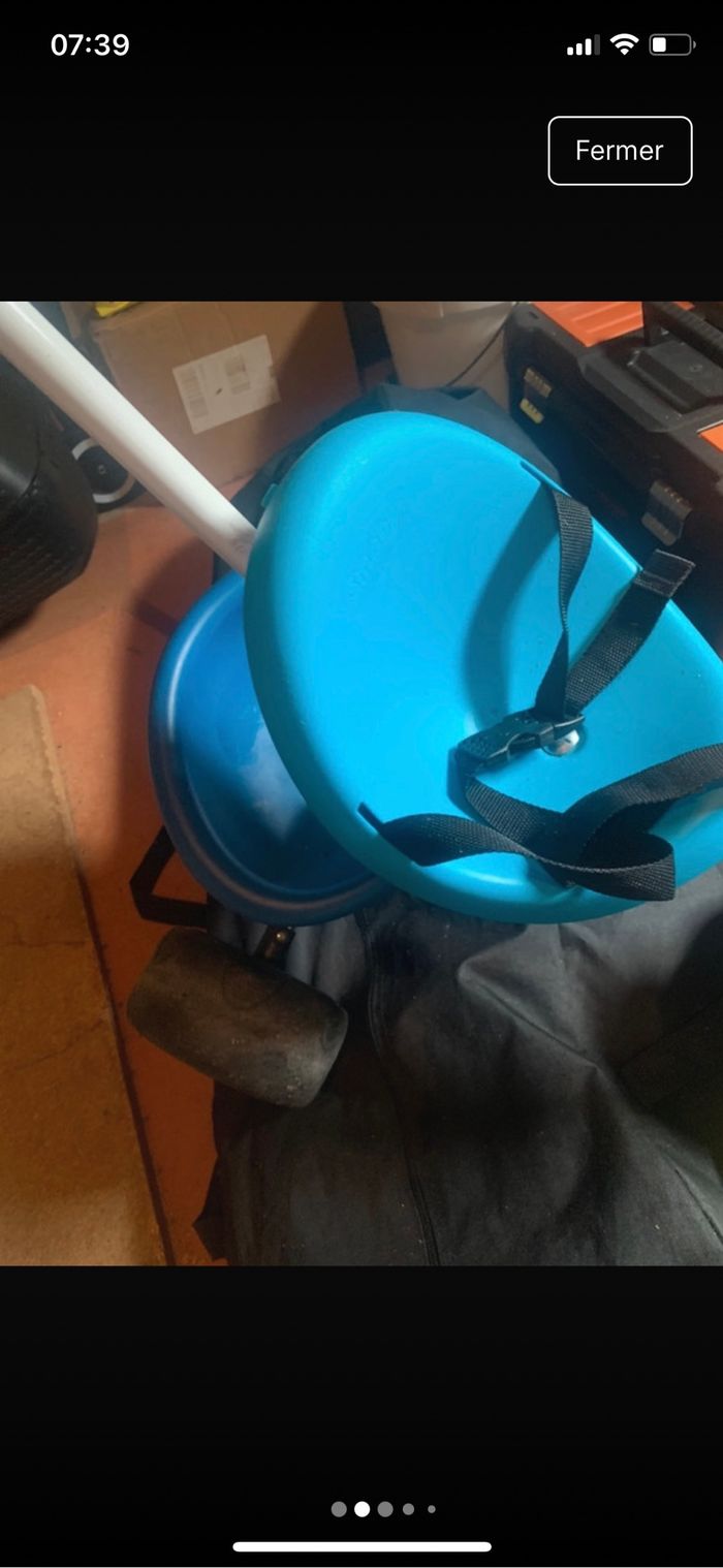 Vélo 2 en 1 enfants smoby - photo numéro 4