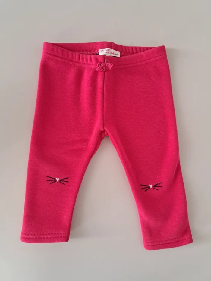 Legging bébé Dpam 😸