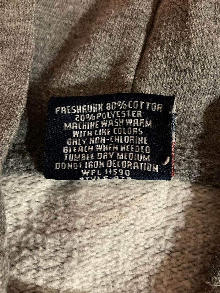 Sweat à capuche gris pour homme MV Sport state tourney hockey 2013 taille M 605 - photo numéro 10