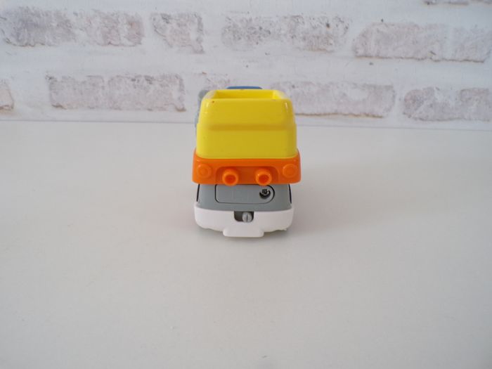 Camion de chantier - Tut Tut Bolides - Xavier (J12) - photo numéro 5