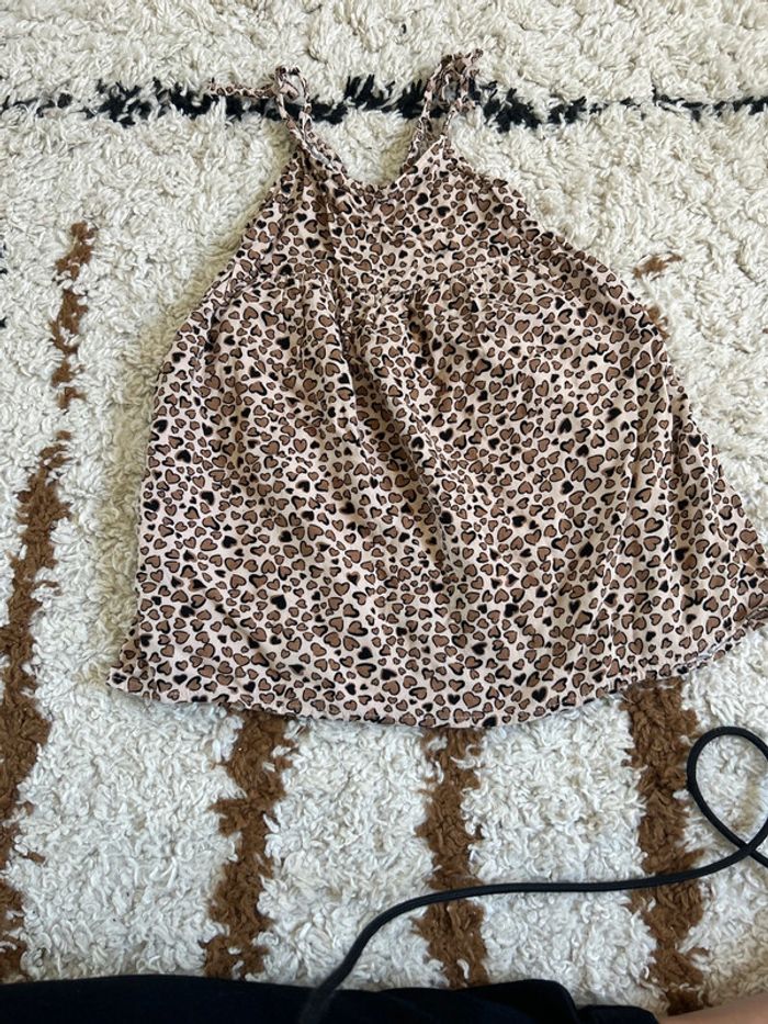 Robe fille