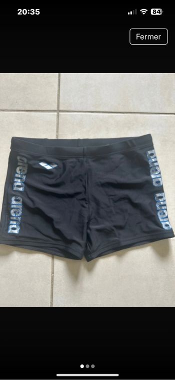 Maillot de bain