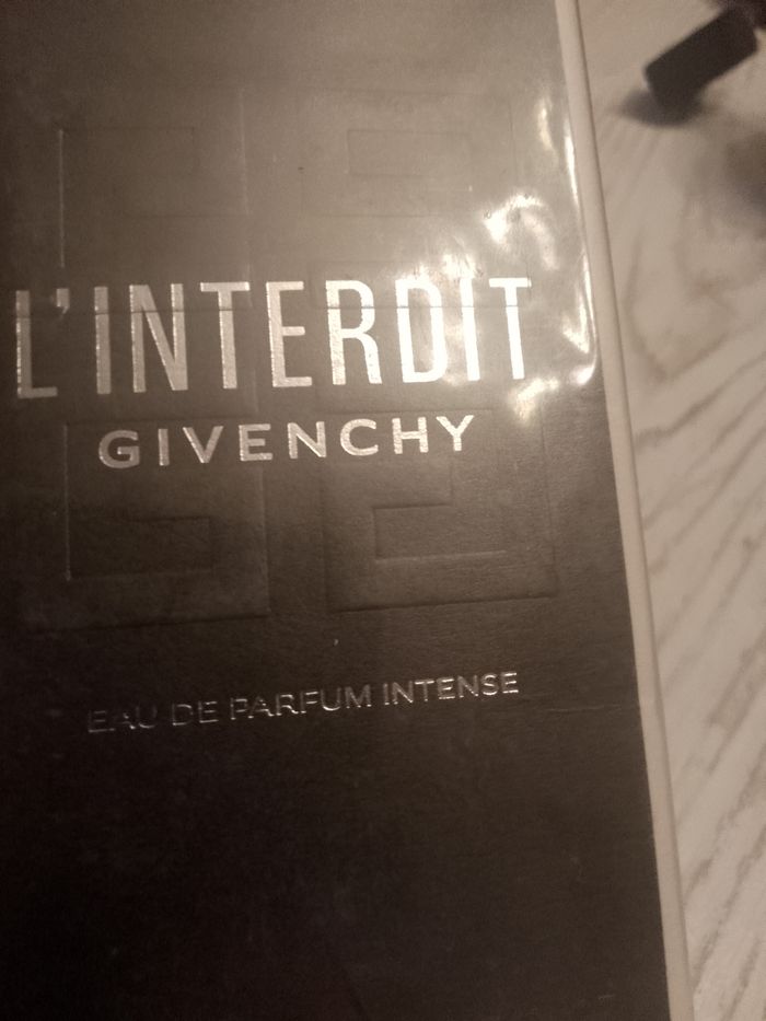 Eau de parfum intense - photo numéro 2