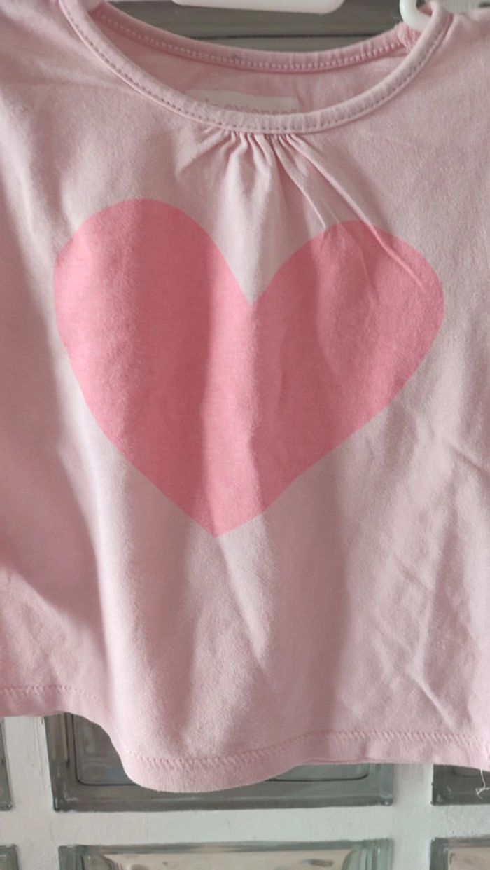 Tee-shirt in extenso 3 ans - photo numéro 2