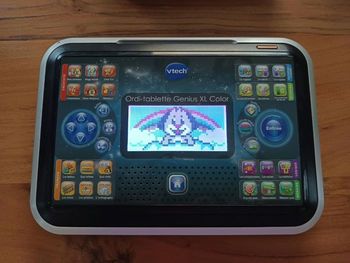 Ordi-tablette Genius XL color VTECH