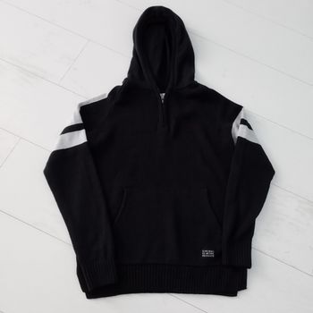 Pull à capuche 10-12 ans