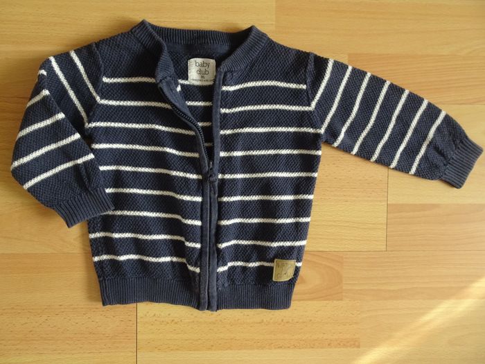 Gilet Baby Club 2 ans - photo numéro 1