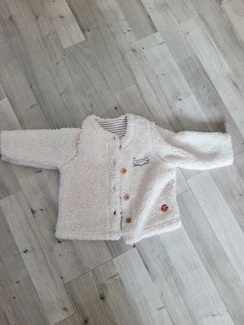 Veste 9 mois