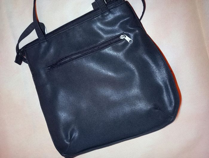 Sac à main cuir David Jones - photo numéro 3