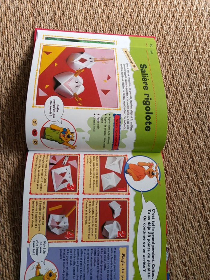Livre créer ses jeux - photo numéro 6